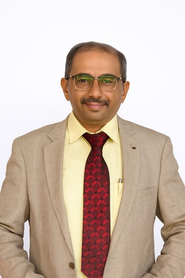 Sri B. Thej Kumar - Chairman